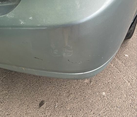 Серый Шевроле Лачетти, объемом двигателя 1.6 л и пробегом 291 тыс. км за 3700 $, фото 4 на Automoto.ua