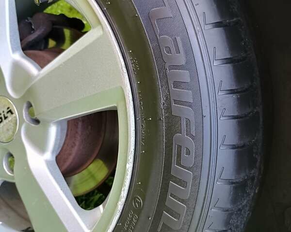 Серый Шевроле Лачетти, объемом двигателя 1.6 л и пробегом 238 тыс. км за 3850 $, фото 34 на Automoto.ua