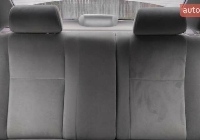 Серый Шевроле Лачетти, объемом двигателя 1.8 л и пробегом 209 тыс. км за 3700 $, фото 17 на Automoto.ua