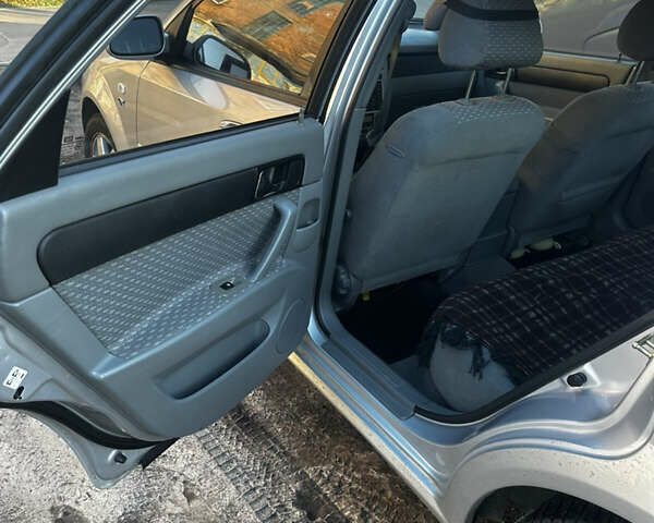 Серый Шевроле Лачетти, объемом двигателя 1.8 л и пробегом 122 тыс. км за 4700 $, фото 15 на Automoto.ua