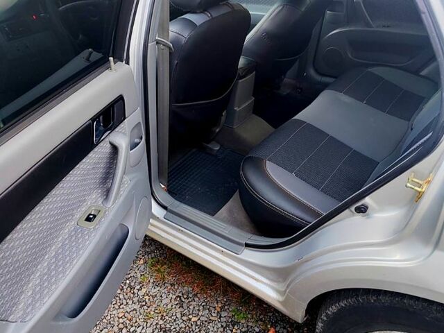 Сірий Шевроле Лачетті, об'ємом двигуна 1.8 л та пробігом 290 тис. км за 3600 $, фото 9 на Automoto.ua