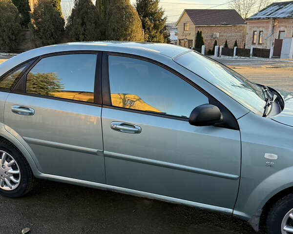 Серый Шевроле Лачетти, объемом двигателя 1.6 л и пробегом 232 тыс. км за 2800 $, фото 8 на Automoto.ua