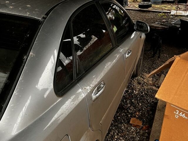 Серый Шевроле Лачетти, объемом двигателя 1.6 л и пробегом 1 тыс. км за 3100 $, фото 2 на Automoto.ua