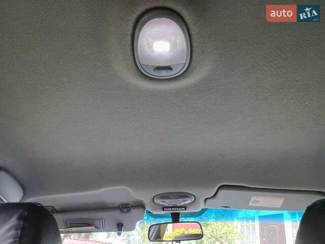 Серый Шевроле Лачетти, объемом двигателя 1.6 л и пробегом 238 тыс. км за 3850 $, фото 15 на Automoto.ua