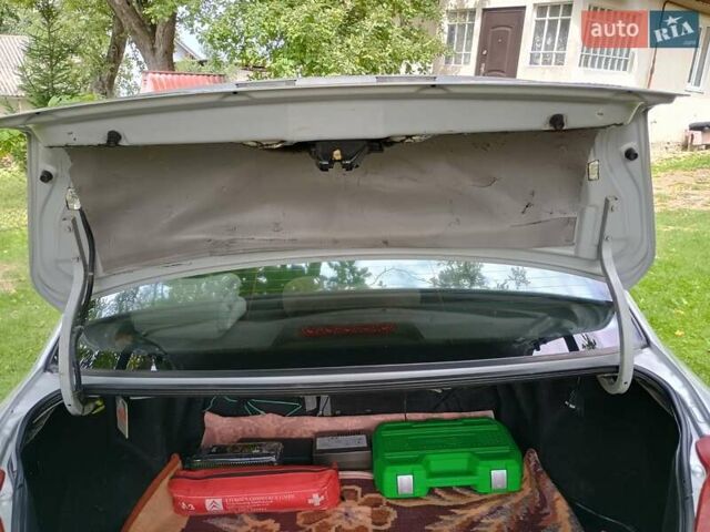 Серый Шевроле Лачетти, объемом двигателя 1.6 л и пробегом 238 тыс. км за 3850 $, фото 13 на Automoto.ua