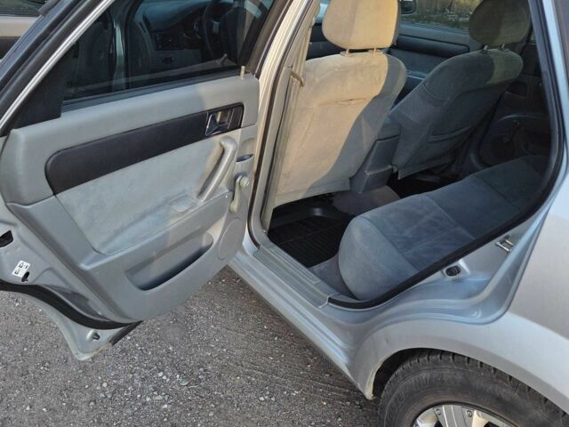 Серый Шевроле Лачетти, объемом двигателя 1.8 л и пробегом 240 тыс. км за 3650 $, фото 2 на Automoto.ua