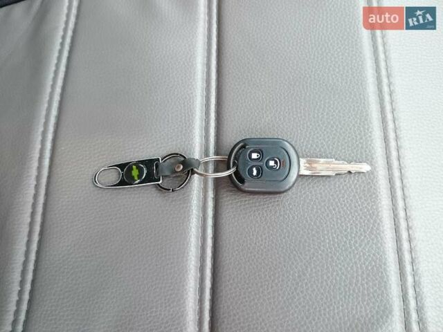 Серый Шевроле Лачетти, объемом двигателя 1.6 л и пробегом 238 тыс. км за 3850 $, фото 7 на Automoto.ua