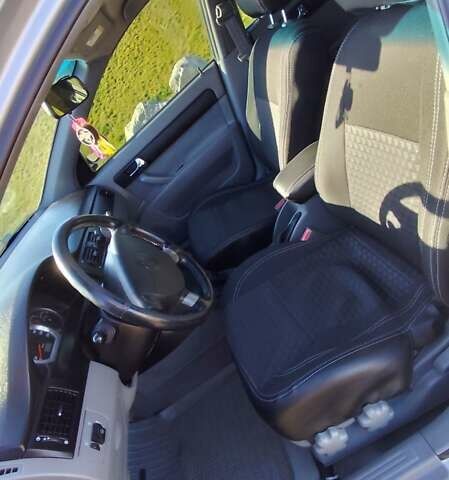 Сірий Шевроле Лачетті, об'ємом двигуна 1.8 л та пробігом 220 тис. км за 5600 $, фото 15 на Automoto.ua