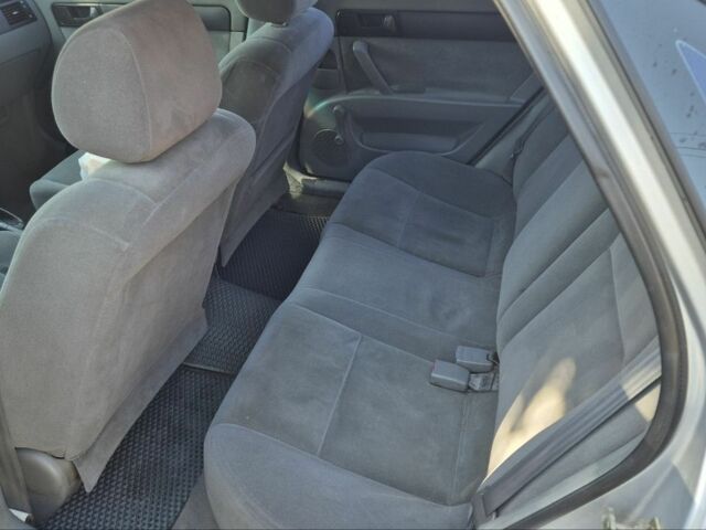 Сірий Шевроле Лачетті, об'ємом двигуна 1.6 л та пробігом 167 тис. км за 3500 $, фото 5 на Automoto.ua