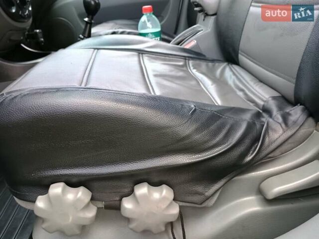 Сірий Шевроле Лачетті, об'ємом двигуна 1.6 л та пробігом 238 тис. км за 3999 $, фото 20 на Automoto.ua