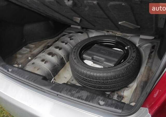 Серый Шевроле Лачетти, объемом двигателя 1.8 л и пробегом 209 тыс. км за 3700 $, фото 21 на Automoto.ua