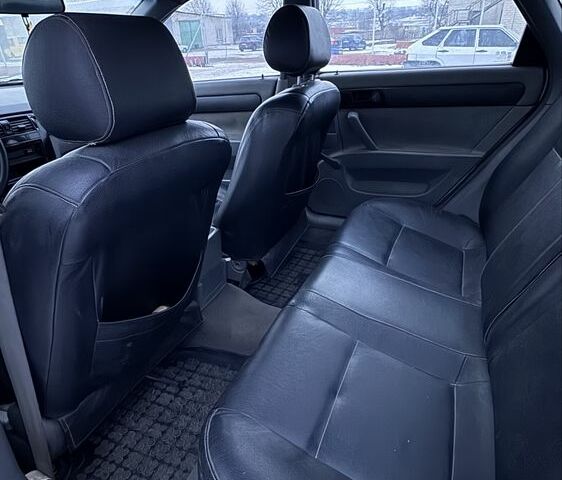 Серый Шевроле Лачетти, объемом двигателя 1.6 л и пробегом 200 тыс. км за 3450 $, фото 5 на Automoto.ua