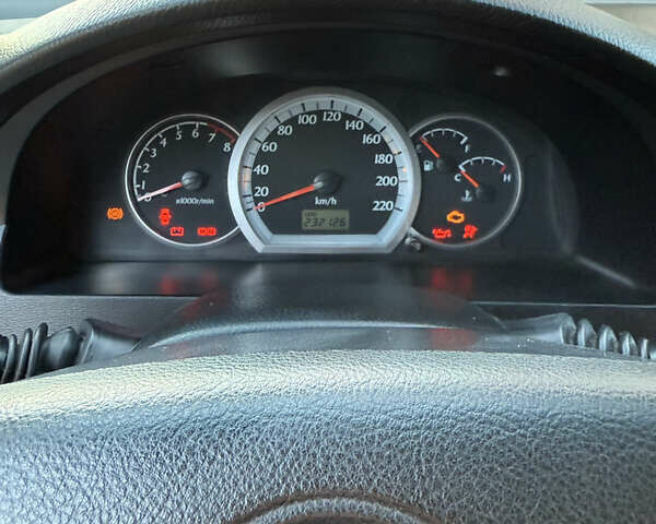 Серый Шевроле Лачетти, объемом двигателя 1.6 л и пробегом 232 тыс. км за 2800 $, фото 46 на Automoto.ua