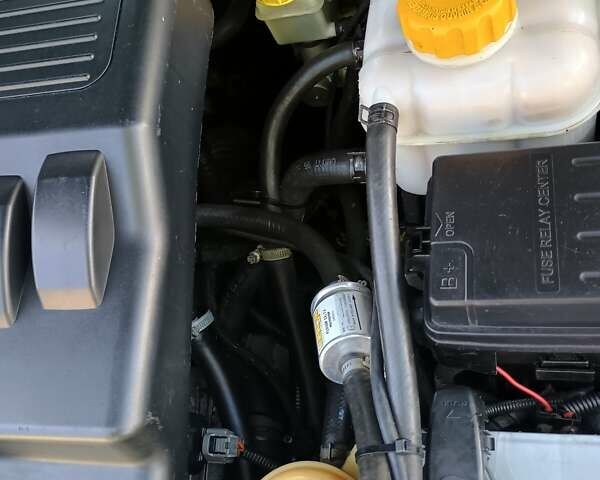 Сірий Шевроле Лачетті, об'ємом двигуна 1.6 л та пробігом 238 тис. км за 3999 $, фото 52 на Automoto.ua