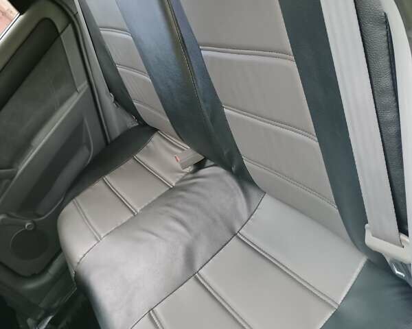 Серый Шевроле Лачетти, объемом двигателя 1.6 л и пробегом 238 тыс. км за 3850 $, фото 18 на Automoto.ua