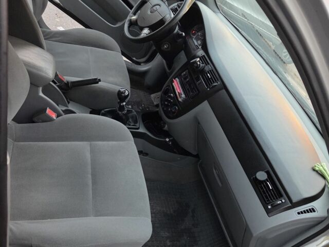 Серый Шевроле Лачетти, объемом двигателя 1.8 л и пробегом 199 тыс. км за 4200 $, фото 7 на Automoto.ua