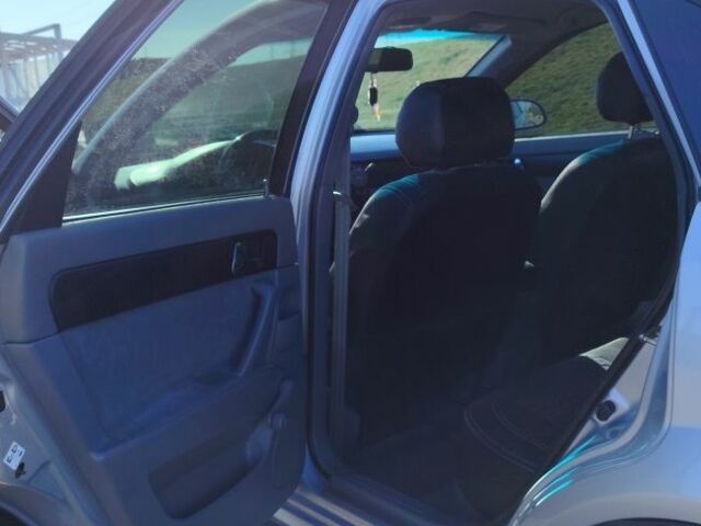 Сірий Шевроле Лачетті, об'ємом двигуна 1.8 л та пробігом 220 тис. км за 5600 $, фото 7 на Automoto.ua