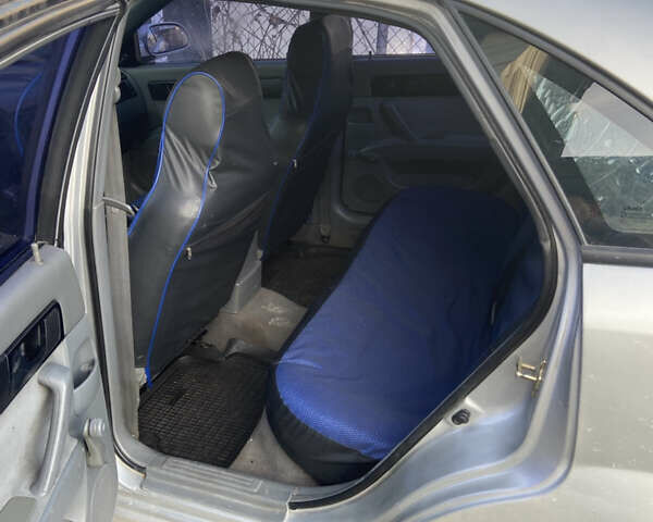 Серый Шевроле Лачетти, объемом двигателя 1.6 л и пробегом 243 тыс. км за 2200 $, фото 7 на Automoto.ua