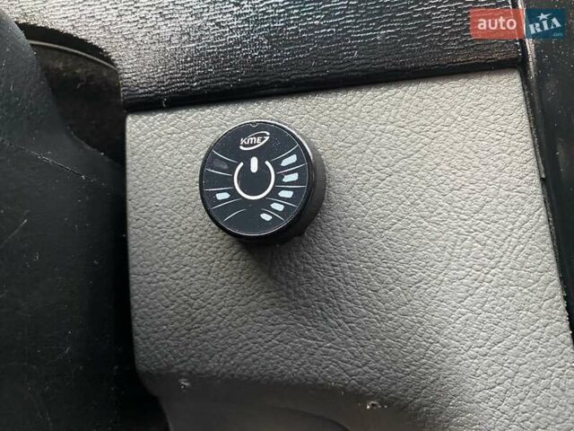 Серый Шевроле Лачетти, объемом двигателя 1.8 л и пробегом 224 тыс. км за 3200 $, фото 15 на Automoto.ua