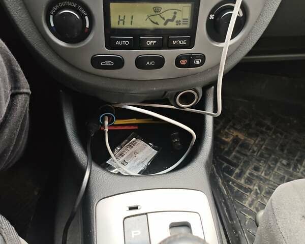 Серый Шевроле Лачетти, объемом двигателя 1.8 л и пробегом 165 тыс. км за 4000 $, фото 6 на Automoto.ua