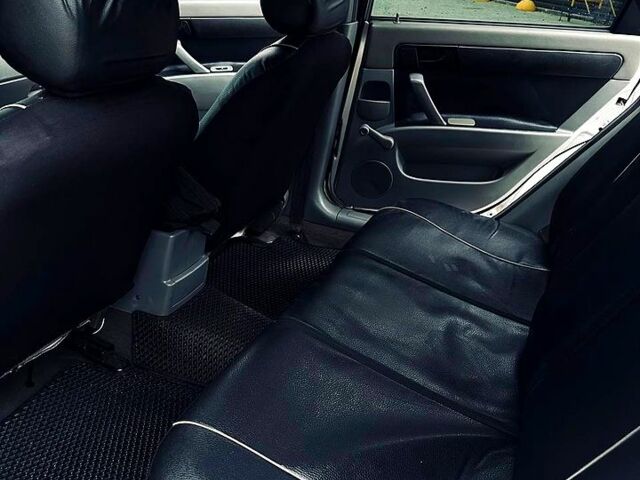 Сірий Шевроле Лачетті, об'ємом двигуна 1.6 л та пробігом 400 тис. км за 3800 $, фото 6 на Automoto.ua