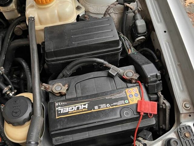 Сірий Шевроле Лачетті, об'ємом двигуна 1.6 л та пробігом 280 тис. км за 2900 $, фото 4 на Automoto.ua