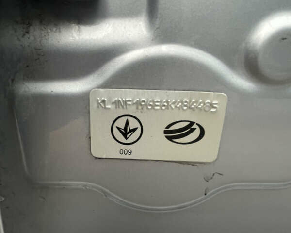 Серый Шевроле Лачетти, объемом двигателя 1.6 л и пробегом 107 тыс. км за 6200 $, фото 12 на Automoto.ua