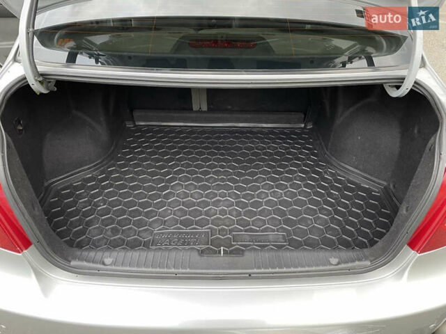 Серый Шевроле Лачетти, объемом двигателя 1.6 л и пробегом 144 тыс. км за 5300 $, фото 43 на Automoto.ua