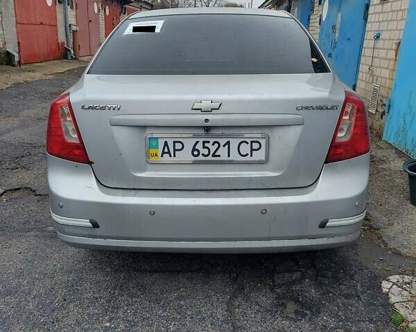 Сірий Шевроле Лачетті, об'ємом двигуна 1.8 л та пробігом 318 тис. км за 4200 $, фото 3 на Automoto.ua