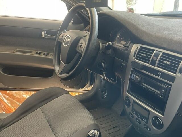 Сірий Шевроле Лачетті, об'ємом двигуна 1.8 л та пробігом 276 тис. км за 3200 $, фото 18 на Automoto.ua