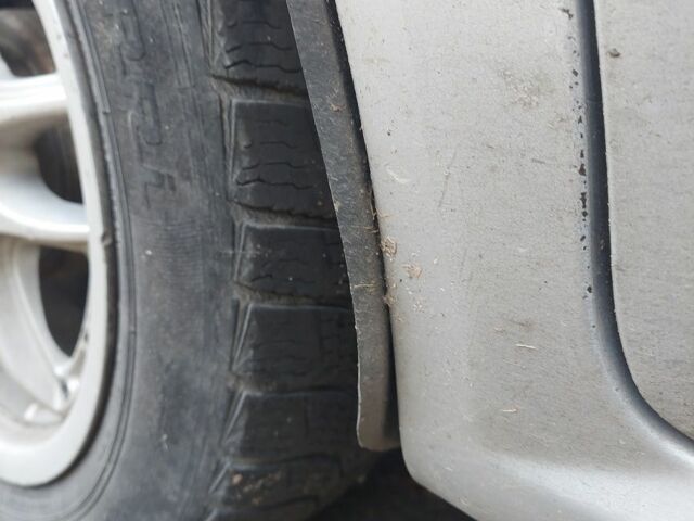 Серый Шевроле Лачетти, объемом двигателя 1.8 л и пробегом 318 тыс. км за 4400 $, фото 10 на Automoto.ua