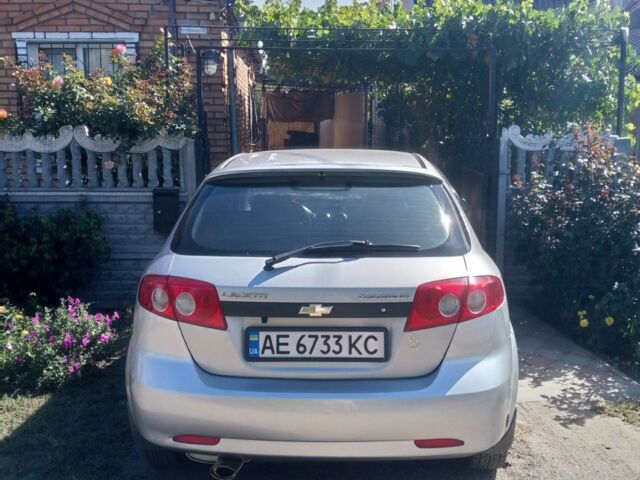 Серый Шевроле Лачетти, объемом двигателя 0 л и пробегом 179 тыс. км за 5000 $, фото 5 на Automoto.ua