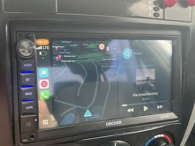 Серый Шевроле Лачетти, объемом двигателя 1.6 л и пробегом 220 тыс. км за 3200 $, фото 6 на Automoto.ua