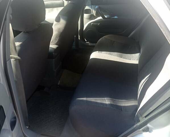 Сірий Шевроле Лачетті, об'ємом двигуна 1.6 л та пробігом 200 тис. км за 4000 $, фото 11 на Automoto.ua