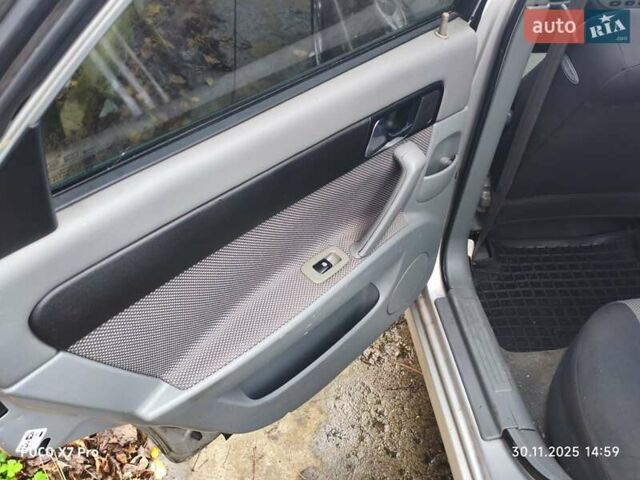 Сірий Шевроле Лачетті, об'ємом двигуна 1.8 л та пробігом 180 тис. км за 3900 $, фото 7 на Automoto.ua