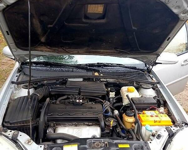 Сірий Шевроле Лачетті, об'ємом двигуна 1.8 л та пробігом 280 тис. км за 2999 $, фото 4 на Automoto.ua