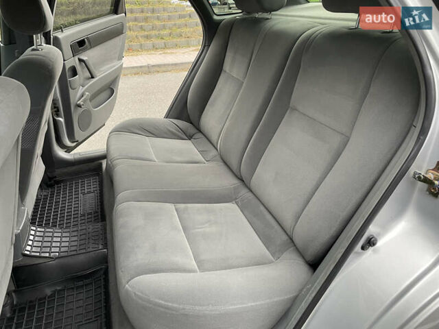 Серый Шевроле Лачетти, объемом двигателя 1.6 л и пробегом 144 тыс. км за 5300 $, фото 32 на Automoto.ua