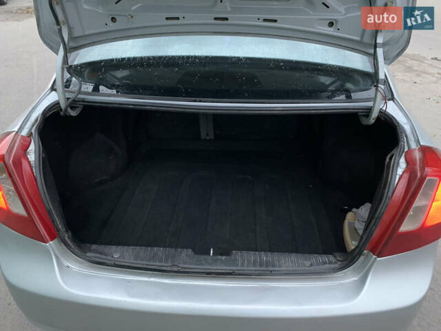 Серый Шевроле Лачетти, объемом двигателя 1.8 л и пробегом 294 тыс. км за 2600 $, фото 13 на Automoto.ua