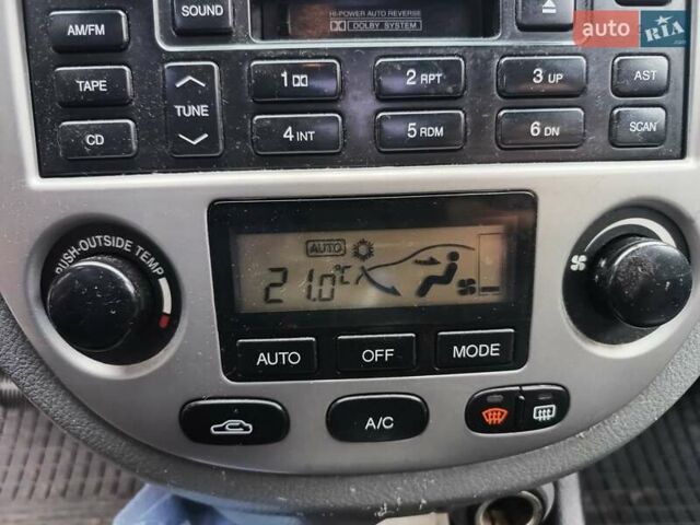 Серый Шевроле Лачетти, объемом двигателя 1.8 л и пробегом 459 тыс. км за 2999 $, фото 2 на Automoto.ua