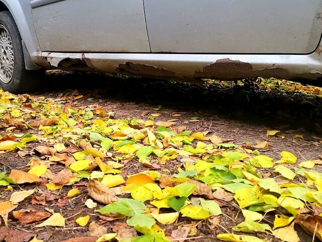 Сірий Шевроле Лачетті, об'ємом двигуна 1.8 л та пробігом 470 тис. км за 2000 $, фото 1 на Automoto.ua