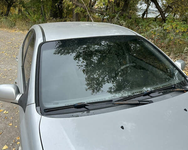 Серый Шевроле Лачетти, объемом двигателя 1.6 л и пробегом 255 тыс. км за 3600 $, фото 4 на Automoto.ua