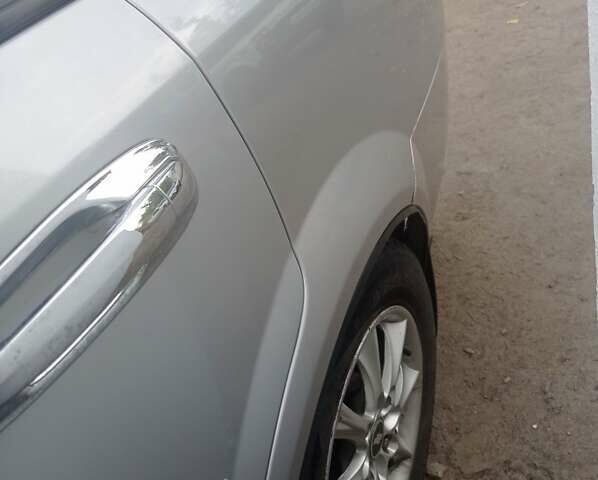 Сірий Шевроле Лачетті, об'ємом двигуна 1.6 л та пробігом 200 тис. км за 4000 $, фото 2 на Automoto.ua