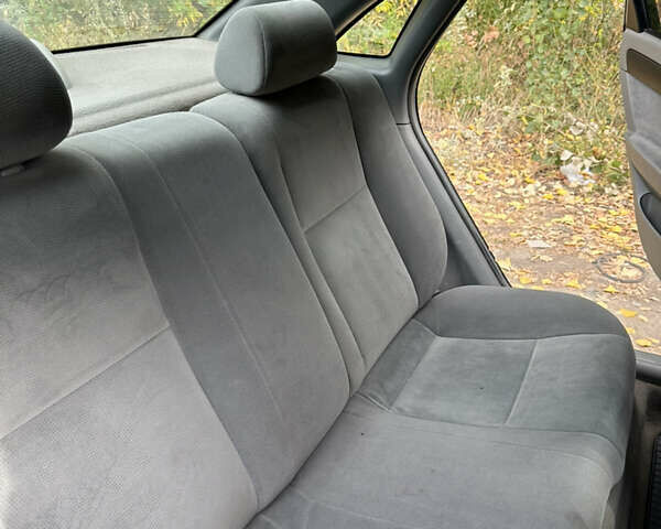 Серый Шевроле Лачетти, объемом двигателя 1.6 л и пробегом 255 тыс. км за 3600 $, фото 16 на Automoto.ua