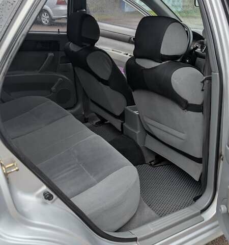 Серый Шевроле Лачетти, объемом двигателя 1.6 л и пробегом 157 тыс. км за 4900 $, фото 18 на Automoto.ua