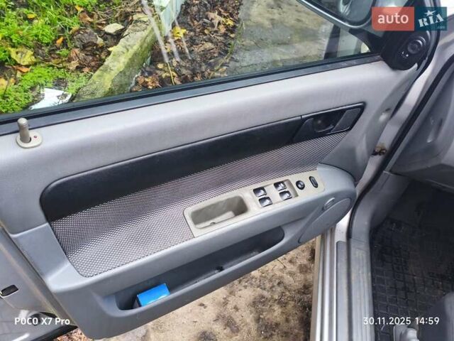 Сірий Шевроле Лачетті, об'ємом двигуна 1.8 л та пробігом 180 тис. км за 3900 $, фото 8 на Automoto.ua