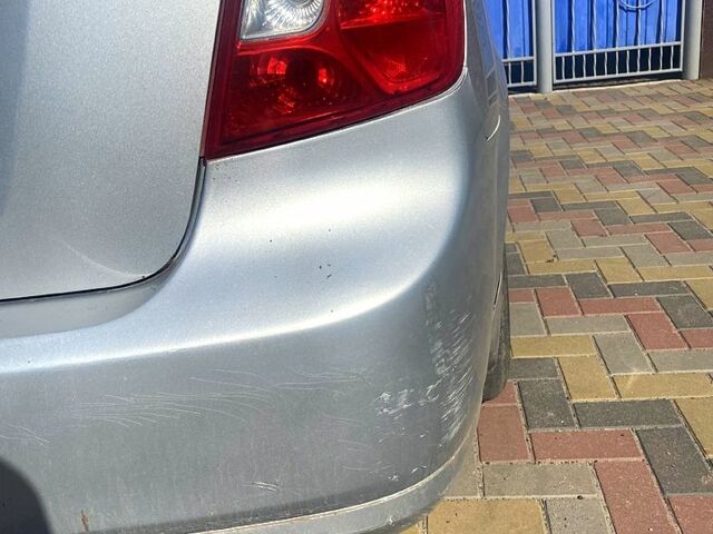 Серый Шевроле Лачетти, объемом двигателя 1.8 л и пробегом 270 тыс. км за 3200 $, фото 3 на Automoto.ua