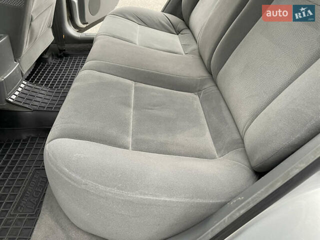 Серый Шевроле Лачетти, объемом двигателя 1.6 л и пробегом 144 тыс. км за 5300 $, фото 33 на Automoto.ua