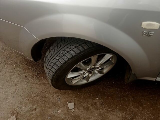 Сірий Шевроле Лачетті, об'ємом двигуна 1.6 л та пробігом 200 тис. км за 4000 $, фото 8 на Automoto.ua