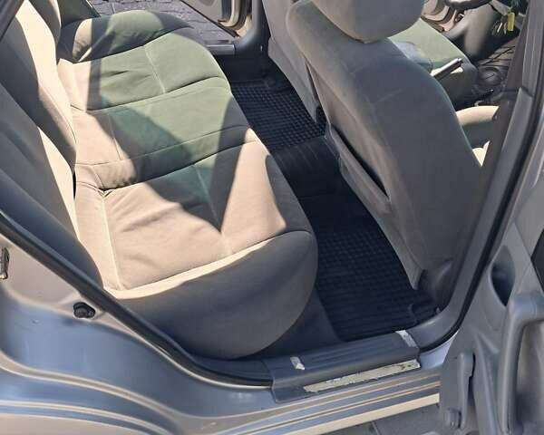 Серый Шевроле Лачетти, объемом двигателя 1.6 л и пробегом 250 тыс. км за 3200 $, фото 13 на Automoto.ua