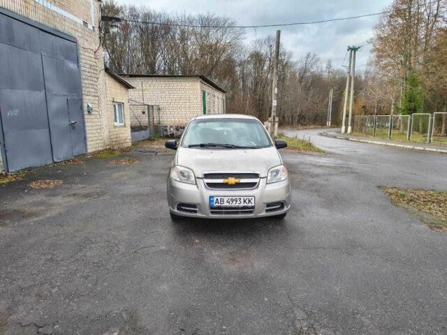 Серый Шевроле Лачетти, объемом двигателя 1.5 л и пробегом 270 тыс. км за 2600 $, фото 2 на Automoto.ua